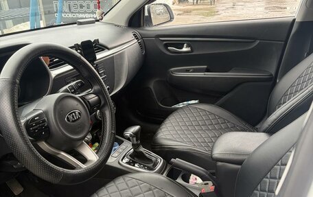 KIA Rio IV, 2020 год, 1 680 000 рублей, 3 фотография