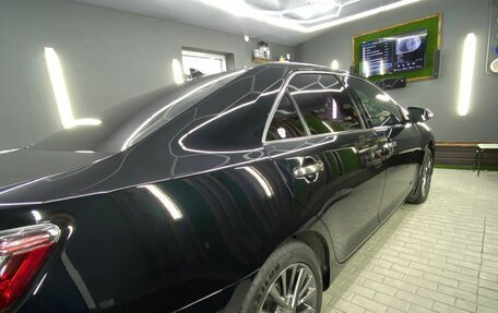 Toyota Camry, 2015 год, 2 250 000 рублей, 4 фотография