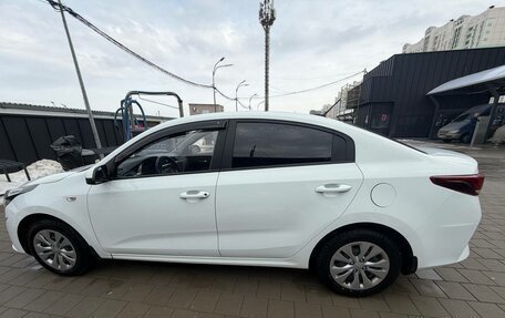 KIA Rio IV, 2020 год, 1 680 000 рублей, 5 фотография