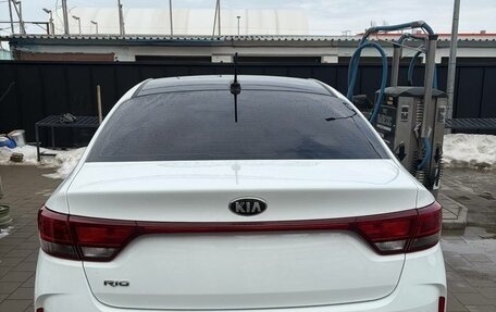 KIA Rio IV, 2020 год, 1 680 000 рублей, 2 фотография