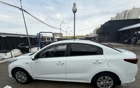 KIA Rio IV, 2020 год, 1 680 000 рублей, 6 фотография