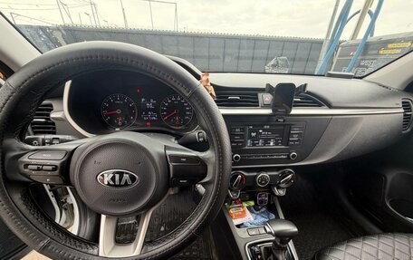 KIA Rio IV, 2020 год, 1 680 000 рублей, 7 фотография