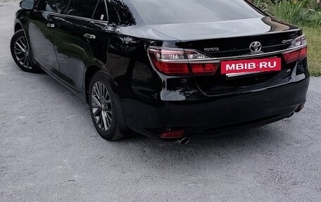 Toyota Camry, 2015 год, 2 250 000 рублей, 5 фотография