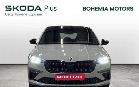 Skoda Scala I, 2025 год, 2 760 000 рублей, 2 фотография