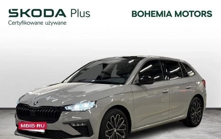 Skoda Scala I, 2025 год, 2 760 000 рублей, 3 фотография