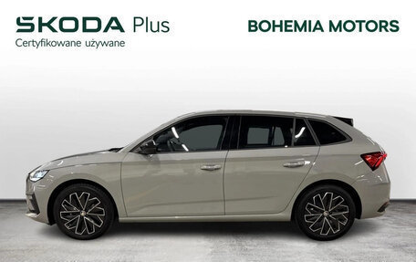 Skoda Scala I, 2025 год, 2 760 000 рублей, 4 фотография