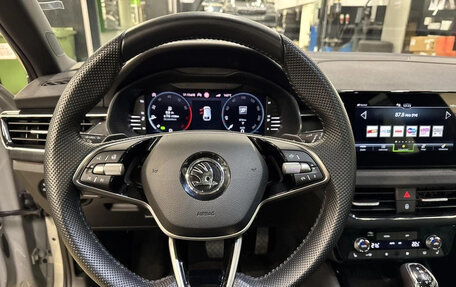 Skoda Scala I, 2025 год, 2 760 000 рублей, 16 фотография