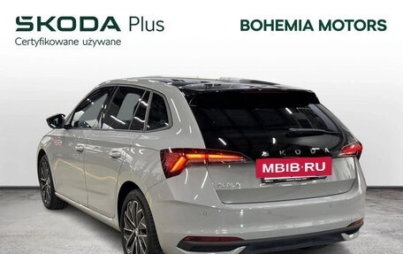 Skoda Scala I, 2025 год, 2 760 000 рублей, 5 фотография