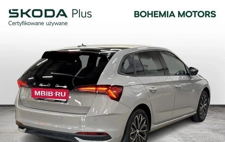 Skoda Scala I, 2025 год, 2 760 000 рублей, 7 фотография