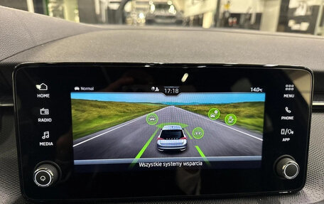 Skoda Scala I, 2025 год, 2 760 000 рублей, 32 фотография