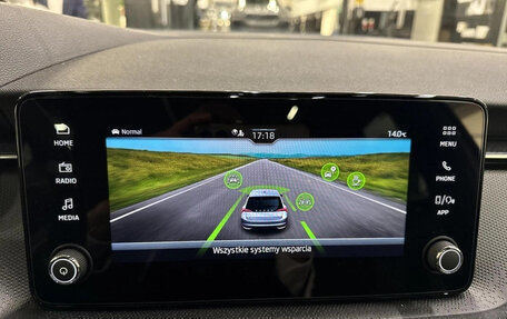 Skoda Scala I, 2025 год, 2 760 000 рублей, 31 фотография