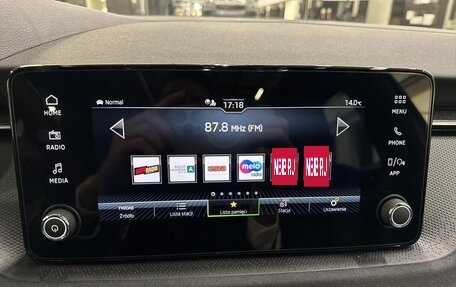 Skoda Scala I, 2025 год, 2 760 000 рублей, 29 фотография