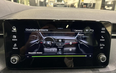 Skoda Scala I, 2025 год, 2 760 000 рублей, 33 фотография