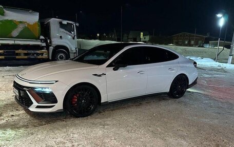 Hyundai Sonata VIII, 2023 год, 2 980 000 рублей, 2 фотография