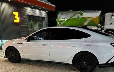 Hyundai Sonata VIII, 2023 год, 2 980 000 рублей, 3 фотография