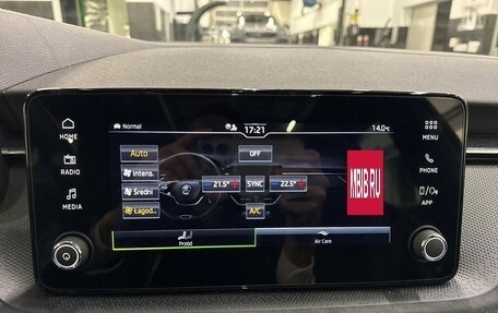 Skoda Scala I, 2025 год, 2 760 000 рублей, 34 фотография