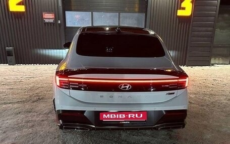 Hyundai Sonata VIII, 2023 год, 2 980 000 рублей, 4 фотография