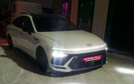 Hyundai Sonata VIII, 2023 год, 2 980 000 рублей, 5 фотография