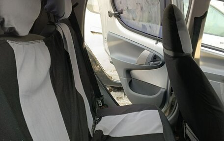 Peugeot 107 I рестайлинг, 2007 год, 289 000 рублей, 21 фотография