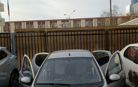 Peugeot 107 I рестайлинг, 2007 год, 289 000 рублей, 19 фотография