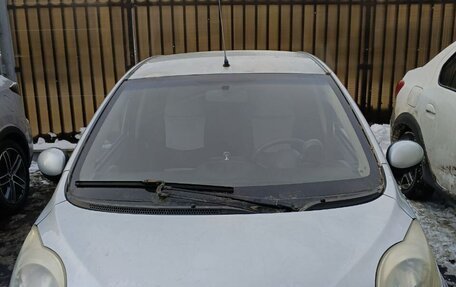 Peugeot 107 I рестайлинг, 2007 год, 289 000 рублей, 14 фотография