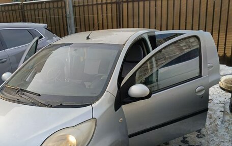 Peugeot 107 I рестайлинг, 2007 год, 289 000 рублей, 18 фотография