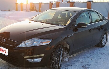 Ford Mondeo IV, 2012 год, 880 000 рублей, 3 фотография