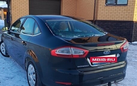 Ford Mondeo IV, 2012 год, 880 000 рублей, 10 фотография