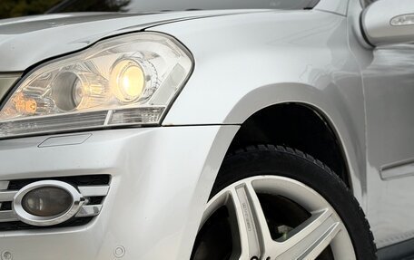 Mercedes-Benz GL-Класс, 2006 год, 1 230 000 рублей, 2 фотография