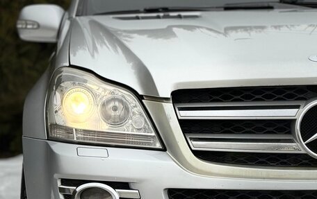 Mercedes-Benz GL-Класс, 2006 год, 1 230 000 рублей, 4 фотография