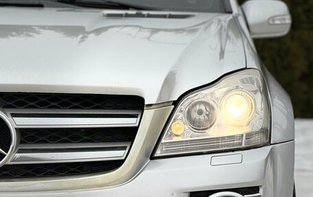 Mercedes-Benz GL-Класс, 2006 год, 1 230 000 рублей, 5 фотография