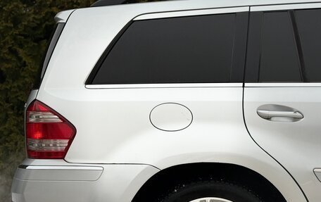 Mercedes-Benz GL-Класс, 2006 год, 1 230 000 рублей, 12 фотография