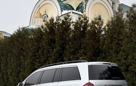 Mercedes-Benz GL-Класс, 2006 год, 1 230 000 рублей, 8 фотография