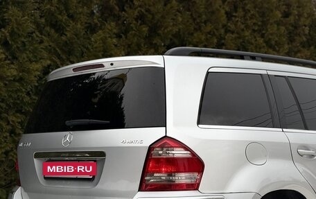 Mercedes-Benz GL-Класс, 2006 год, 1 230 000 рублей, 14 фотография