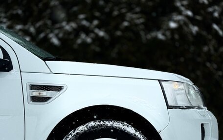 Land Rover Freelander II рестайлинг 2, 2012 год, 1 390 000 рублей, 12 фотография