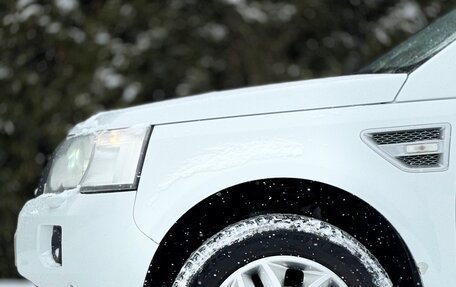 Land Rover Freelander II рестайлинг 2, 2012 год, 1 390 000 рублей, 7 фотография