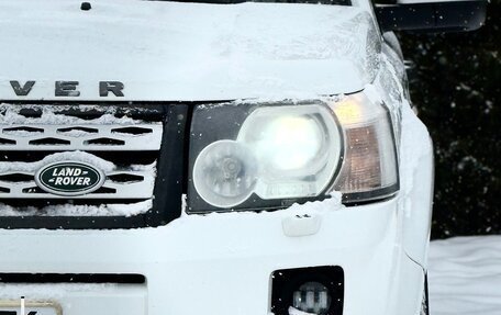 Land Rover Freelander II рестайлинг 2, 2012 год, 1 390 000 рублей, 5 фотография