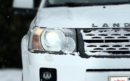 Land Rover Freelander II рестайлинг 2, 2012 год, 1 390 000 рублей, 4 фотография