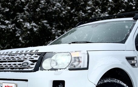 Land Rover Freelander II рестайлинг 2, 2012 год, 1 390 000 рублей, 2 фотография