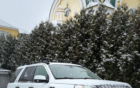 Land Rover Freelander II рестайлинг 2, 2012 год, 1 390 000 рублей, 11 фотография