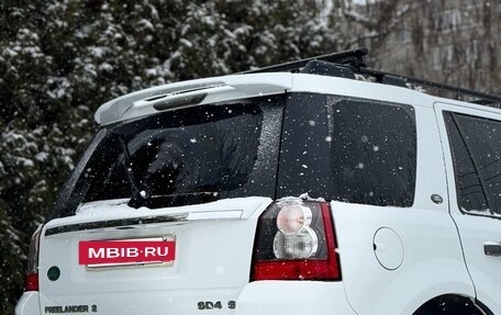 Land Rover Freelander II рестайлинг 2, 2012 год, 1 390 000 рублей, 14 фотография