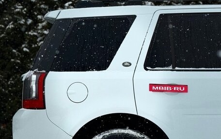 Land Rover Freelander II рестайлинг 2, 2012 год, 1 390 000 рублей, 13 фотография