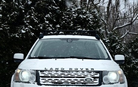 Land Rover Freelander II рестайлинг 2, 2012 год, 1 390 000 рублей, 3 фотография