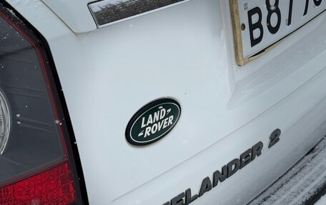 Land Rover Freelander II рестайлинг 2, 2012 год, 1 390 000 рублей, 15 фотография