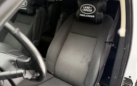 Land Rover Freelander II рестайлинг 2, 2012 год, 1 390 000 рублей, 22 фотография