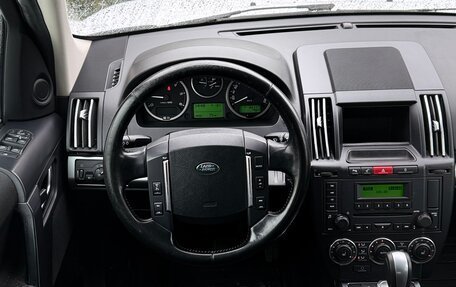 Land Rover Freelander II рестайлинг 2, 2012 год, 1 390 000 рублей, 25 фотография