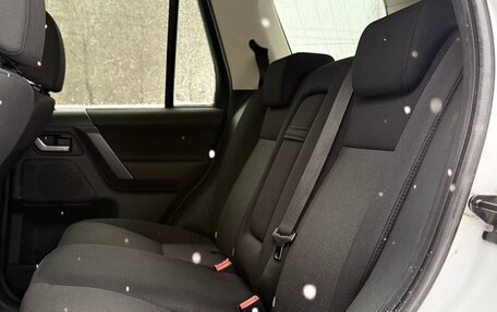 Land Rover Freelander II рестайлинг 2, 2012 год, 1 390 000 рублей, 28 фотография