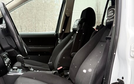 Land Rover Freelander II рестайлинг 2, 2012 год, 1 390 000 рублей, 21 фотография