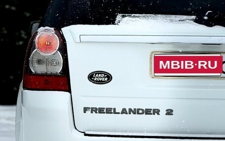 Land Rover Freelander II рестайлинг 2, 2012 год, 1 390 000 рублей, 16 фотография