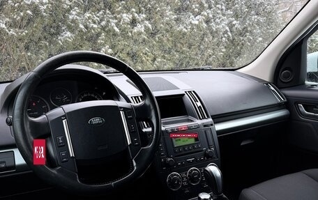 Land Rover Freelander II рестайлинг 2, 2012 год, 1 390 000 рублей, 23 фотография